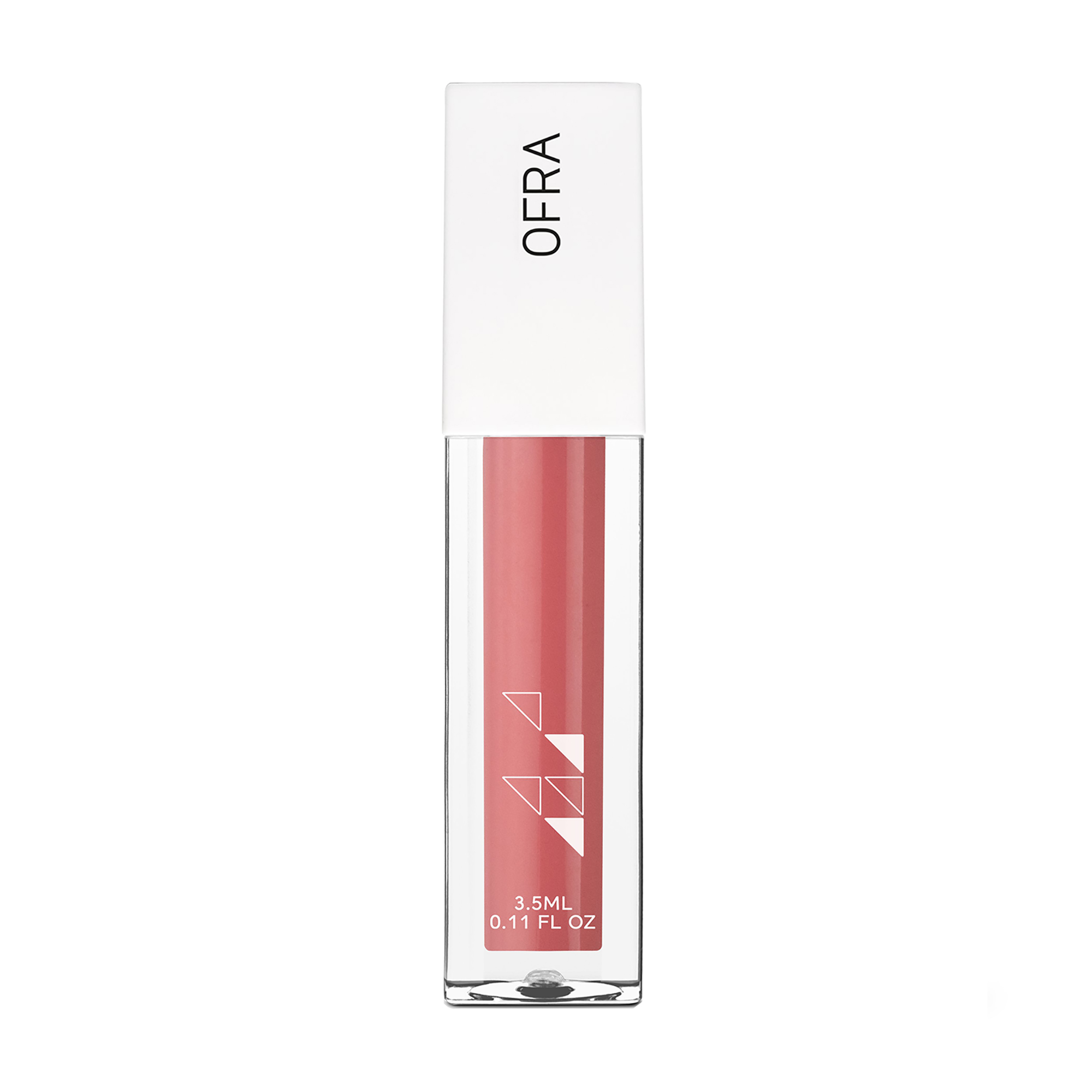 Блиск для губ OFRA Lip Gloss, Chill Pink, 3.5 мл